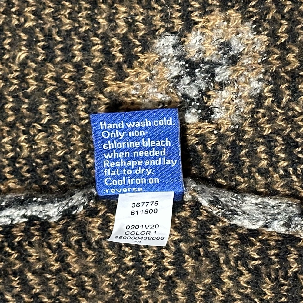 Apt 9 Leopard Print Open Front Cardigan-Size Medi… - image 6